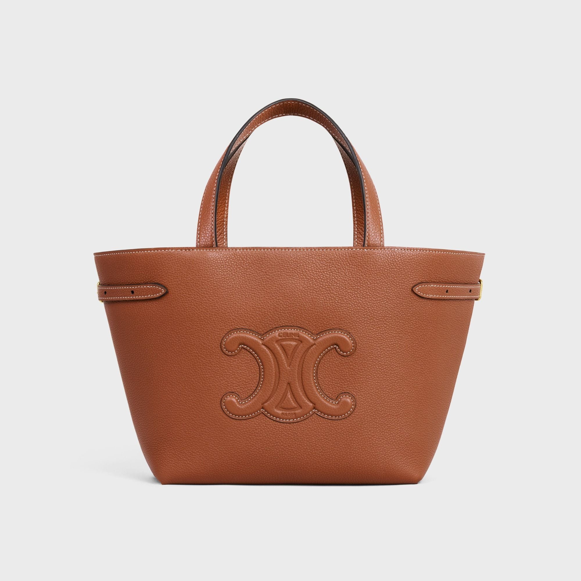 Celine Mini Anise Cabas Tote Bag 118613ENY.04LU