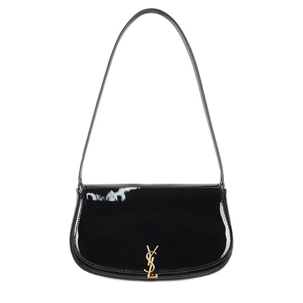 Saint Laurent Mini Shoulder Bag Black 779642 BMIIW 1000 00100