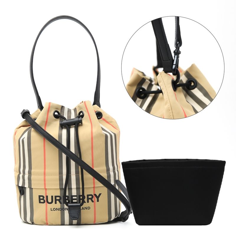 Burberry Reform PoiVe Multipurpose Pouch Bucket Bag 8026737