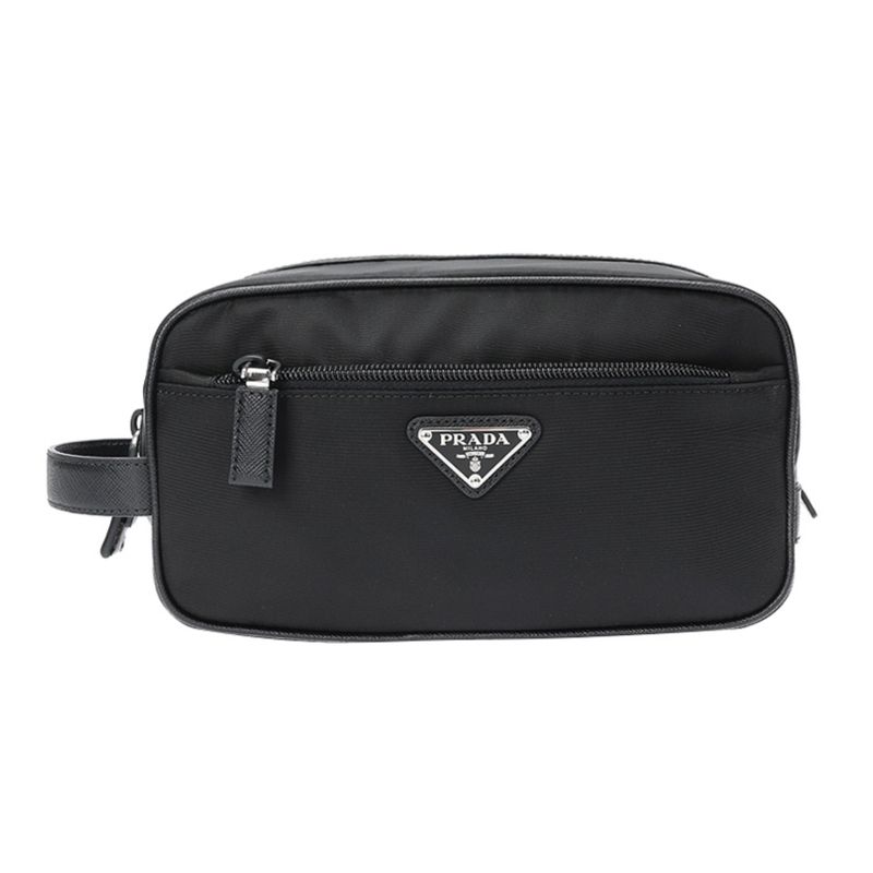 Prada Nylon Travel Pouch 2NA819 064 F0002
