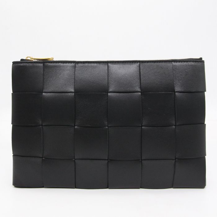 Bottega Veneta Small Clutch Bag 25th Anniversary Sale 690586