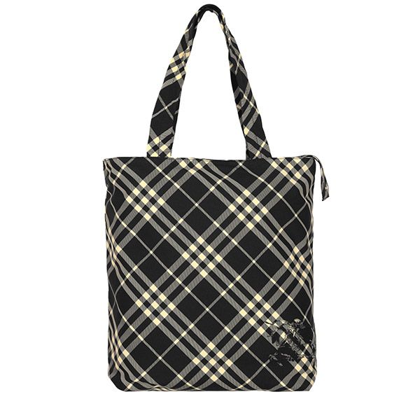 Burberry Classic Check Tote Bag 8097720 Black