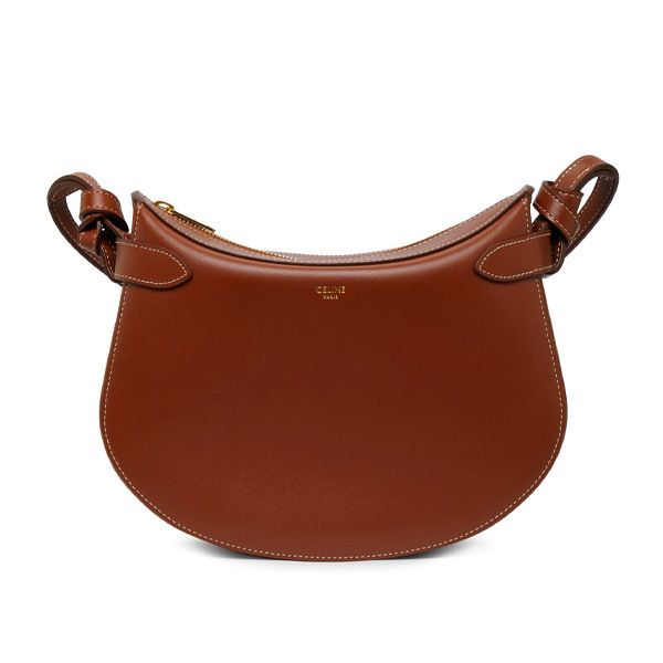 Celine Shiny Calfskin Shoulder Bag 199823EI5