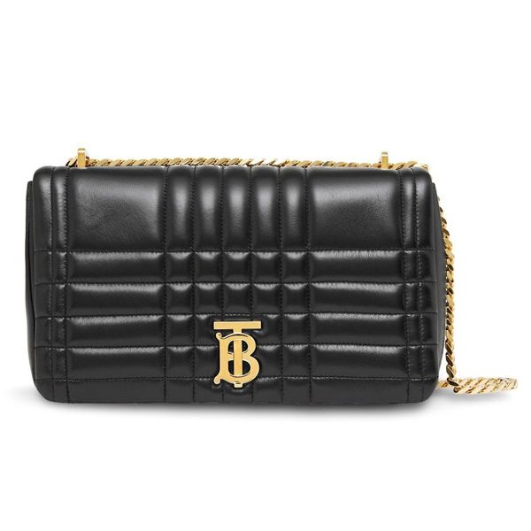 Burberry Quilted Leather Medium Shoulder Bag 8059493