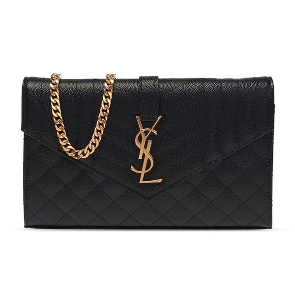 Saint Laurent Monogram Shoulder Bag 620280 BOW91 100