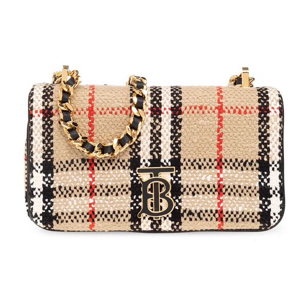 Burberry Vintage Check Shoulder Bag Mini 8063083