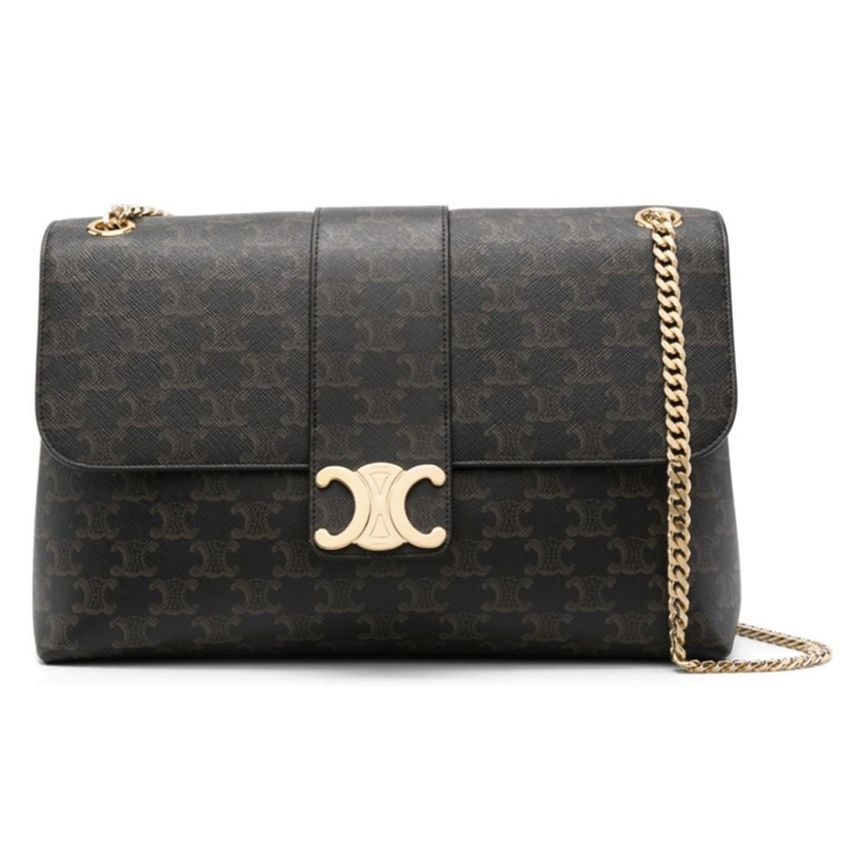 Celine Large Big Tuare Back Tan 118222 FRH 04LU