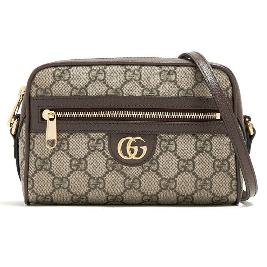 Gucci Super Mini Crossbody Bag Beige 772311 K9GSG 8367