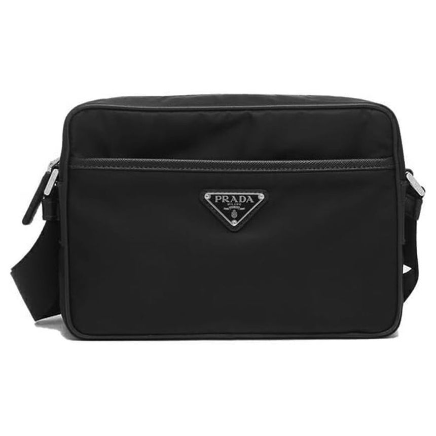 Prada Crossbody Bag Black 25SS 2VH048 2DMH F0002