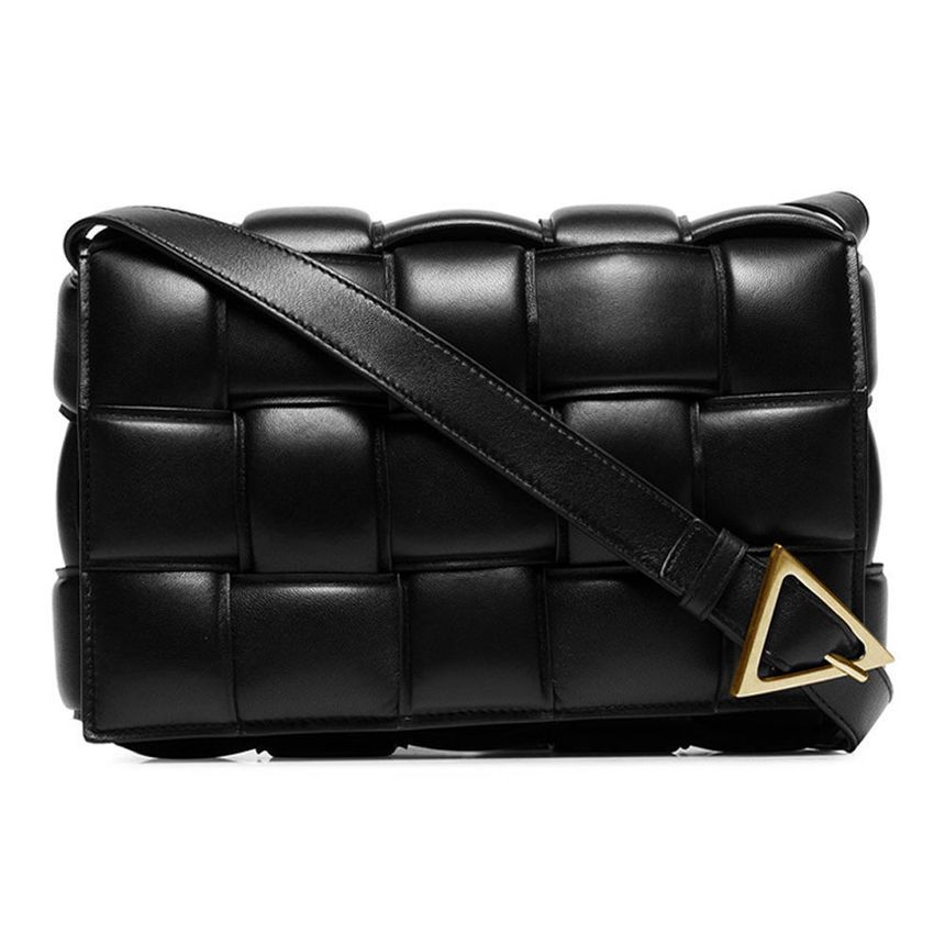 Bottega Veneta Maxi Intricato Cassette Padding Crossbody 591970 VCQR1 8425