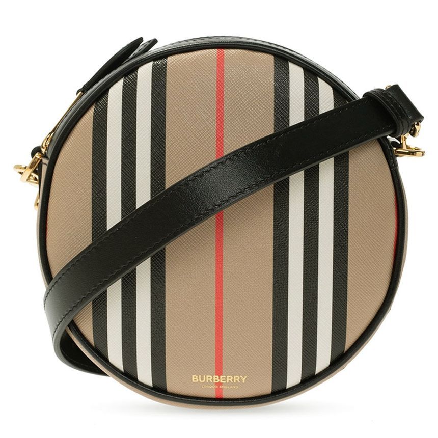 Burberry Round Crossbody Bag - Archive Beige 8027293