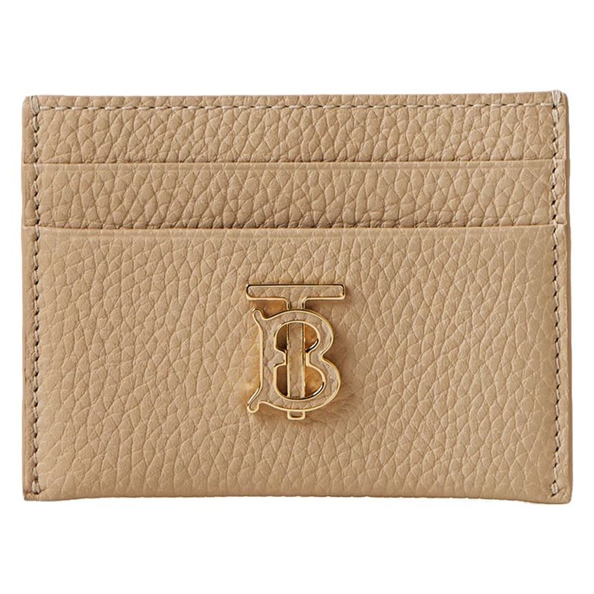 Burberry Card Wallet Beige 8066023