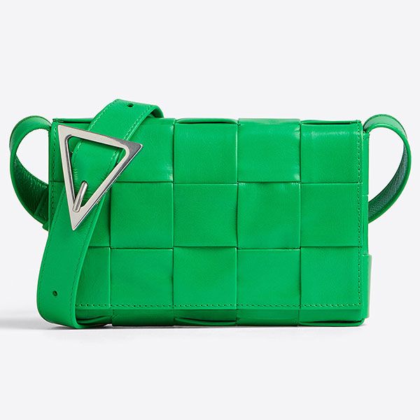 Bottega Veneta Small Cassette Bag 717587 VCQ71 3724