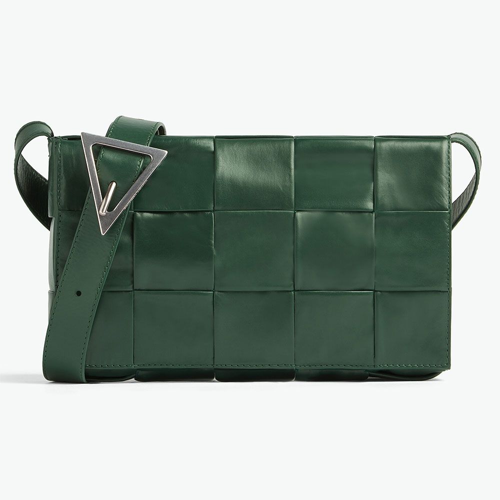 Bottega Veneta Intrecciato Cassette Bag 667298 VCQ71 3061