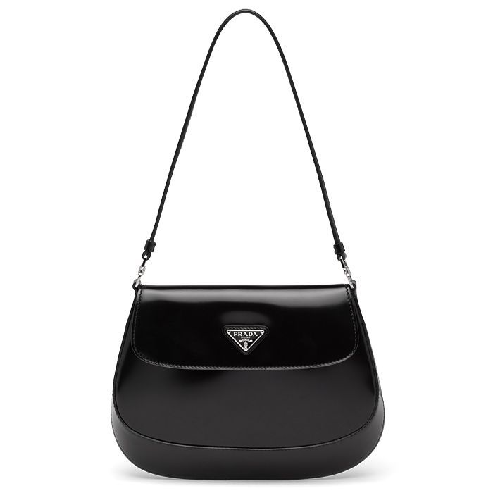 Prada Brushed Shoulder Bag 1BD311 ZO6 F0002