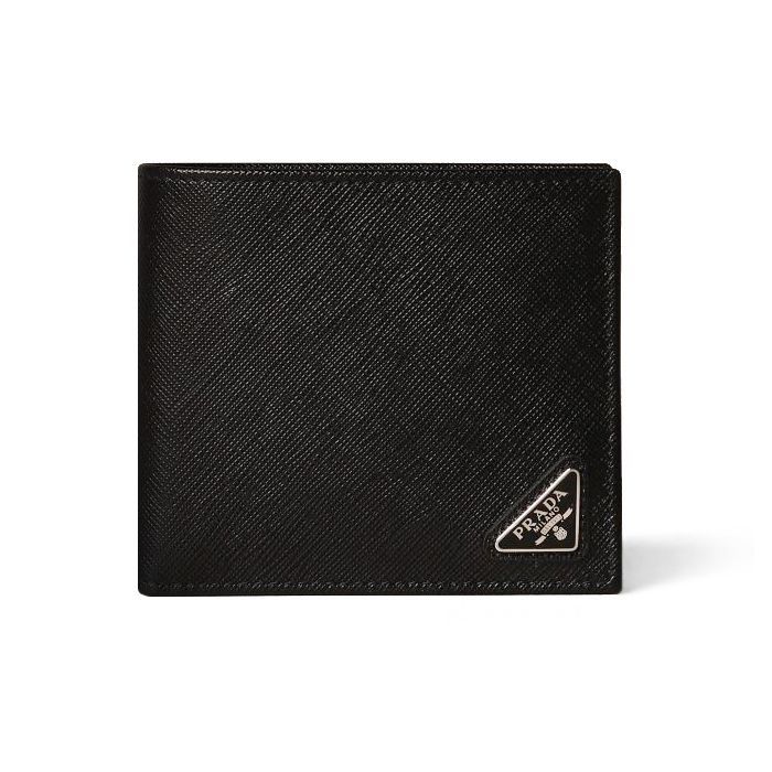 Prada Men's Wallet 2MO513 QHH F0002