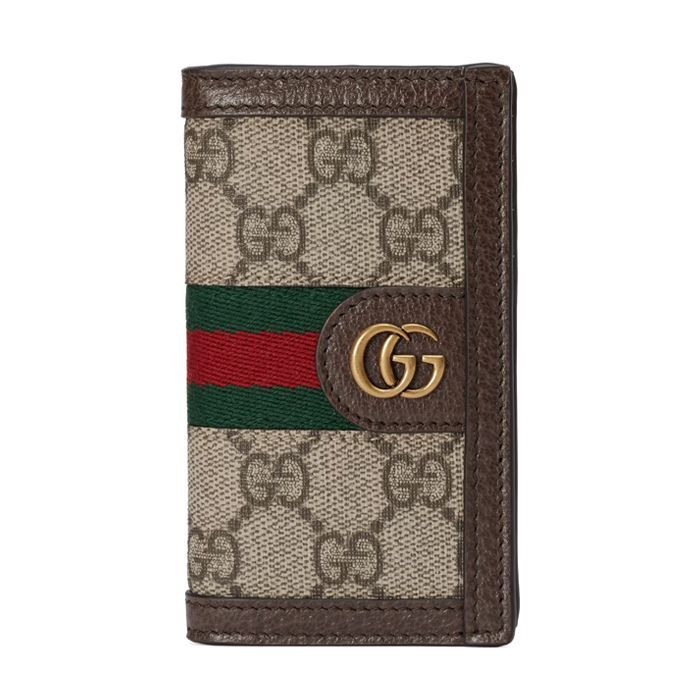 Gucci Card Wallet 734943 96IWT 8745