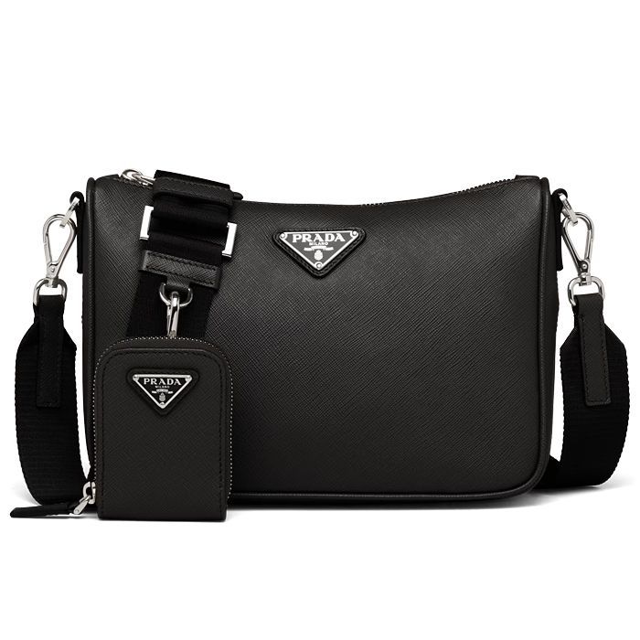 Prada Shoulder Cross Bag 2VH113 9Z2 F0002