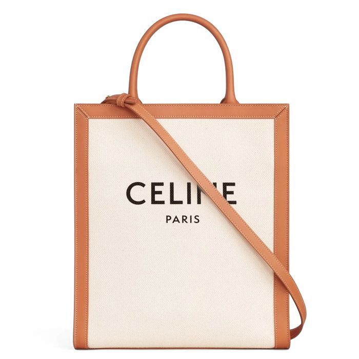 Celine Small Vertical Canvas Bag 192082BNZ 02NT