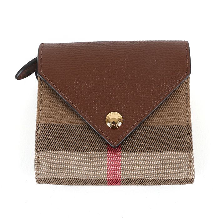 Burberry Wallet Lira TAN 80731471