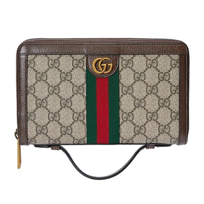 Gucci GG Travel Pouch 751610 96IWT 8745