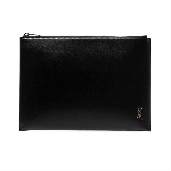 Saint Laurent Monogram Pouch 607779 02G0W 1000