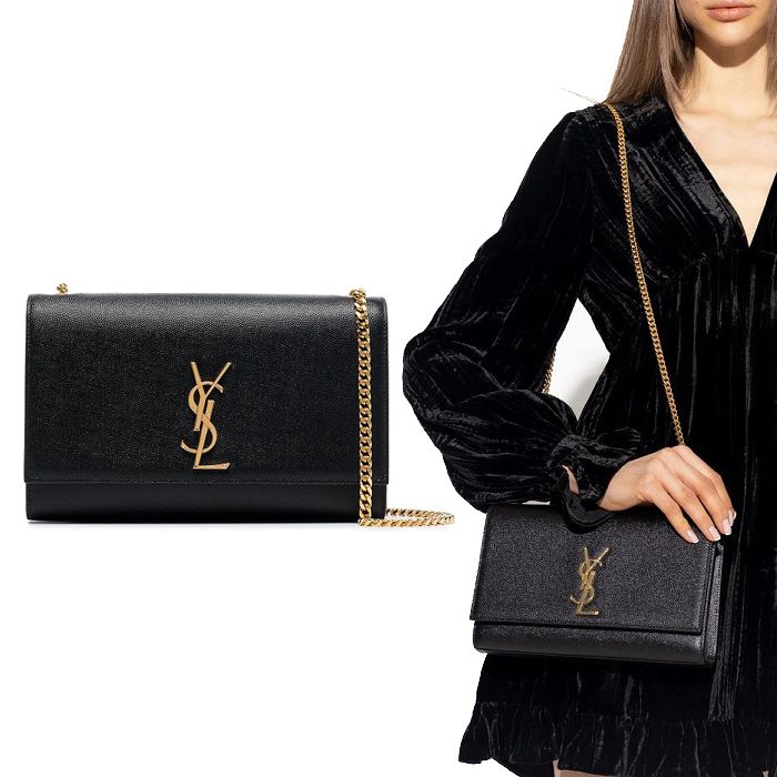 Saint Laurent Crossbody Bag Medium 364021 BOW0J
