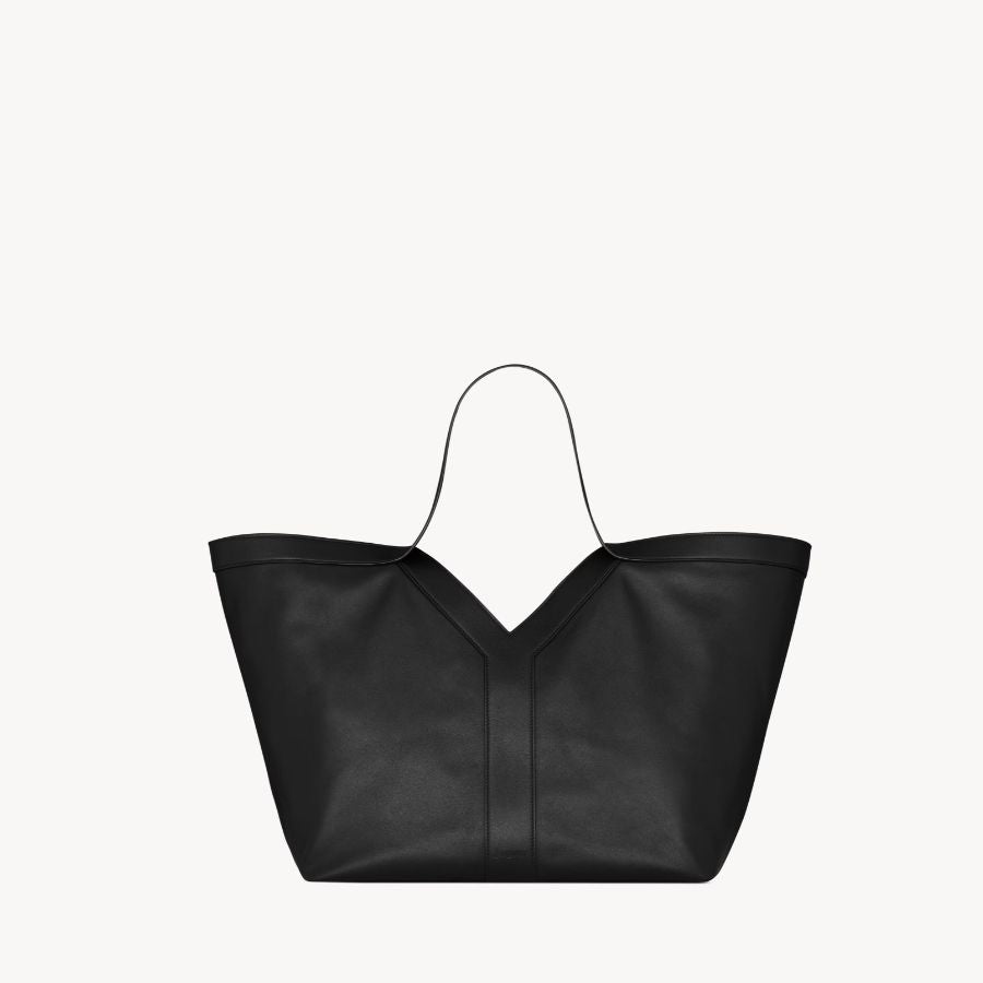 Saint Laurent Y Tote Shopper Bag - One Size