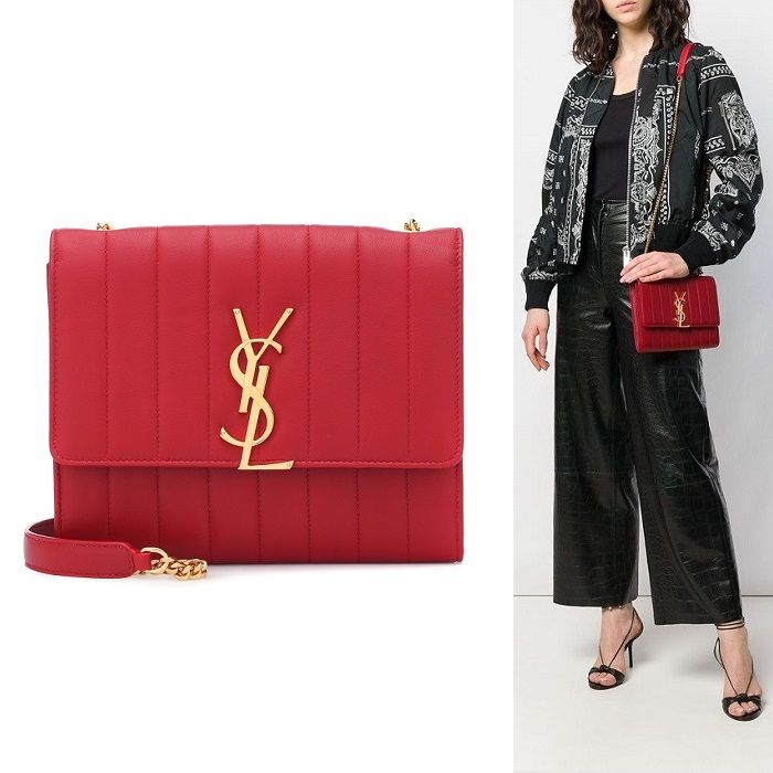 Saint Laurent Mini Shoulder Bag 554125 0YD01 6805