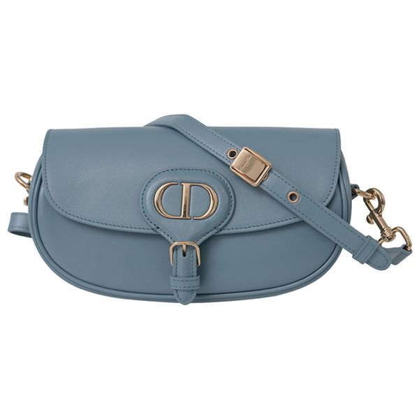 Dior Blue East West Shoulder Bag M9327UMOL M08Z