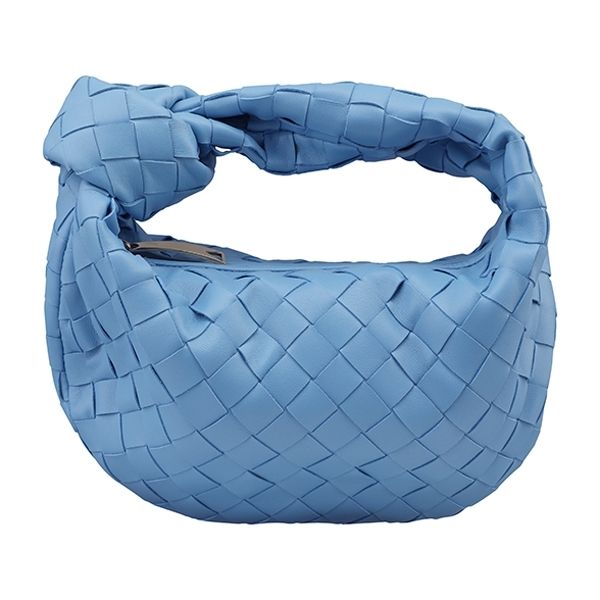Bottega Veneta Mini Zoddy Hobo Bag Wind Swept 651876 VCPP5 8546