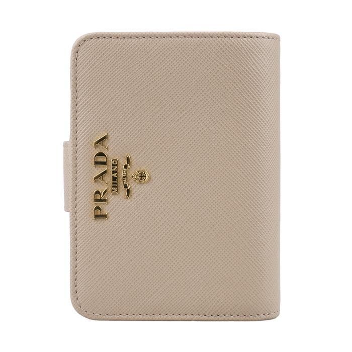 Prada Women's Saffiano Wallet 1ML018 QWA F0236