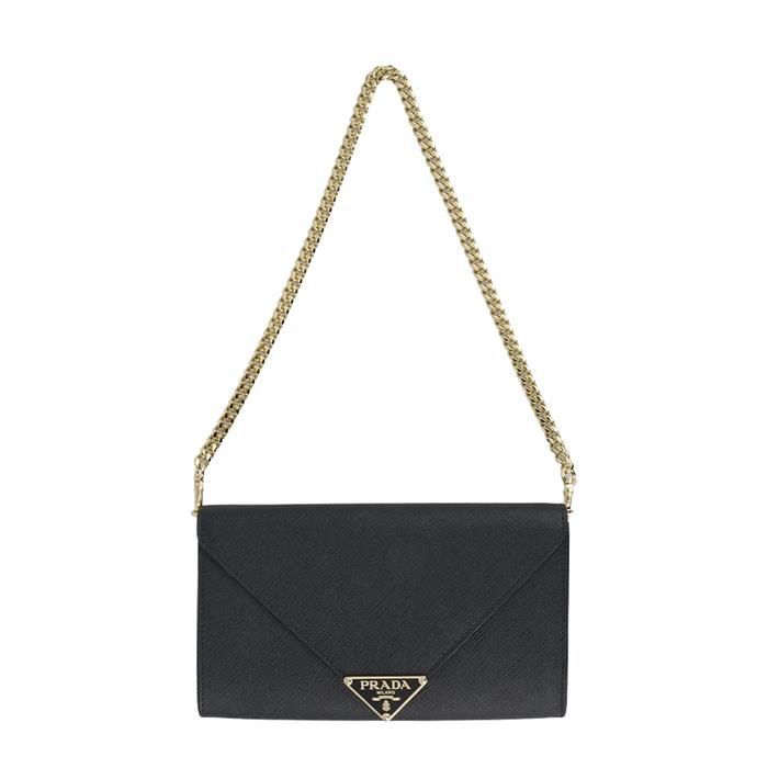 Prada Chain Shoulder Bag 1MF034 2CLQ F0002