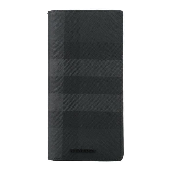 Burberry Check Long Wallet 8070199 A1208