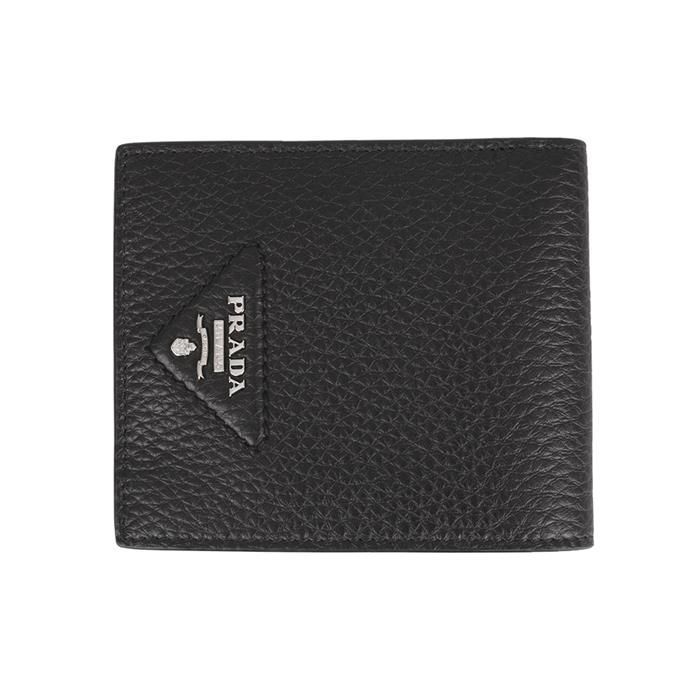 Prada Triangle Logo Wallet 2MO513 2BBE F0002