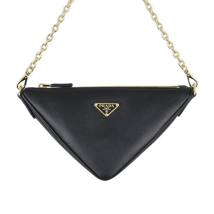 Prada Saffiano Shoulder Bag 1BC543 NZV F0002