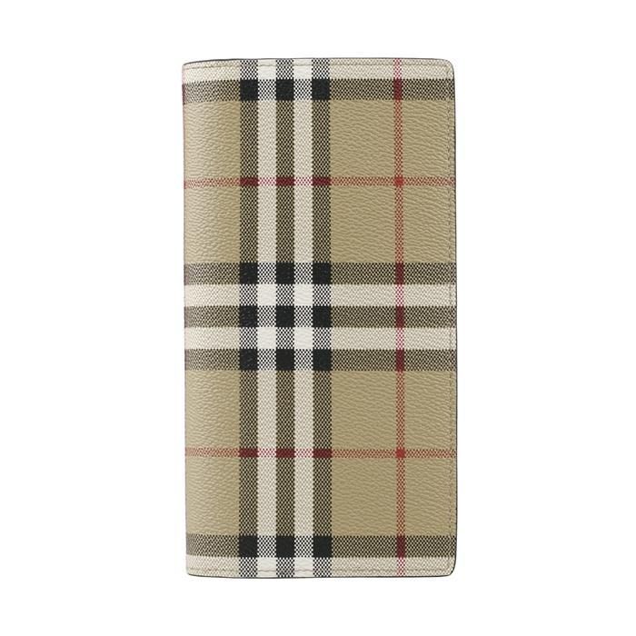 Burberry Checked Wallet 8069819 A7026