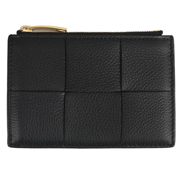 Bottega Veneta Men's Zip Card Wallet 651393 VCP13 8425