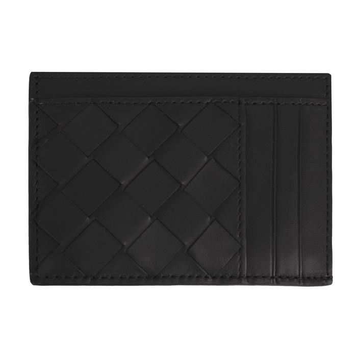Bottega Veneta Zipper Card Wallet 650527 VCPQ3