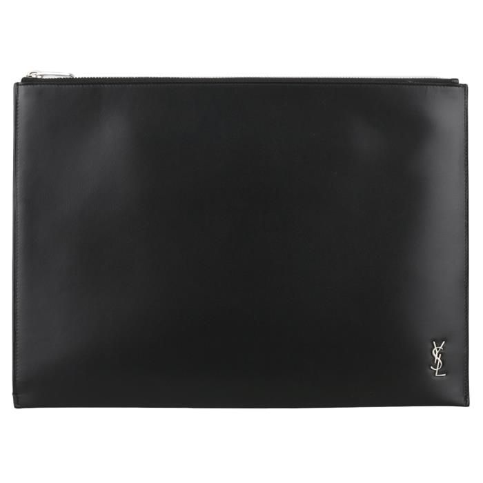 Saint Laurent Unisex Clutch Bag 6077821 JB0E 1000