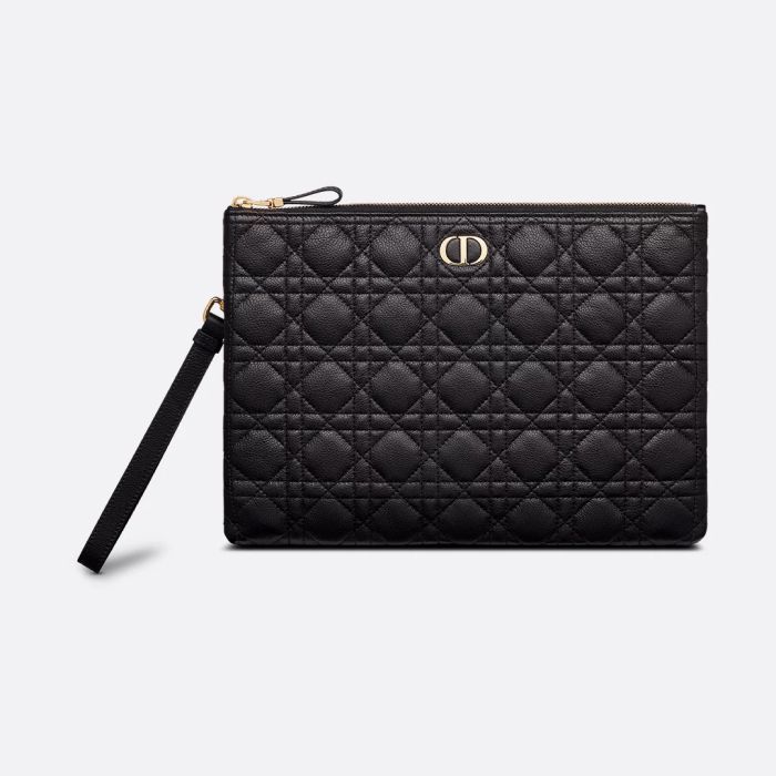 Dior Daily Pouch Clutch Bag S5086UWHC M900