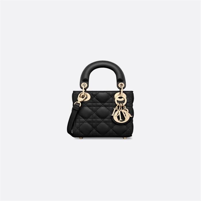 Dior Micro Back Black S0856ONGE M900