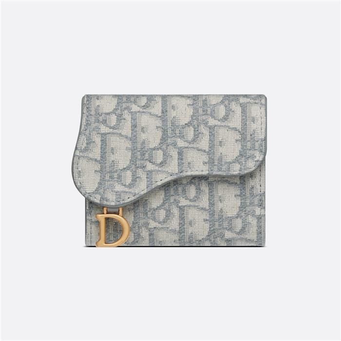 Dior Lotus Card Wallet S5652CTZQ