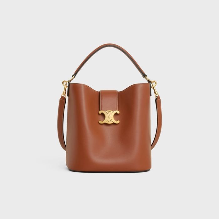 Celine Medium Rise Back Smooth Calfskin 116613FX9 04LU
