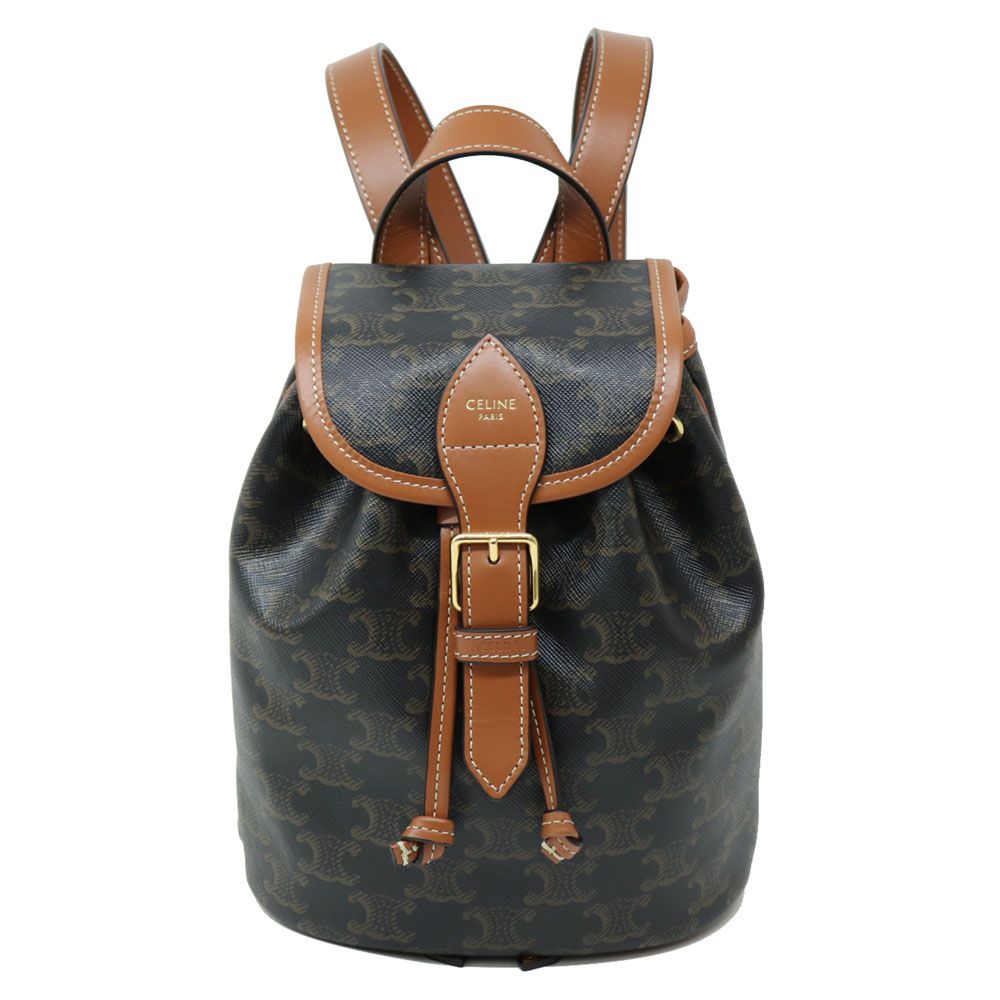 Celine Mini Polka Backpack [Almost New] - SKU: One Size