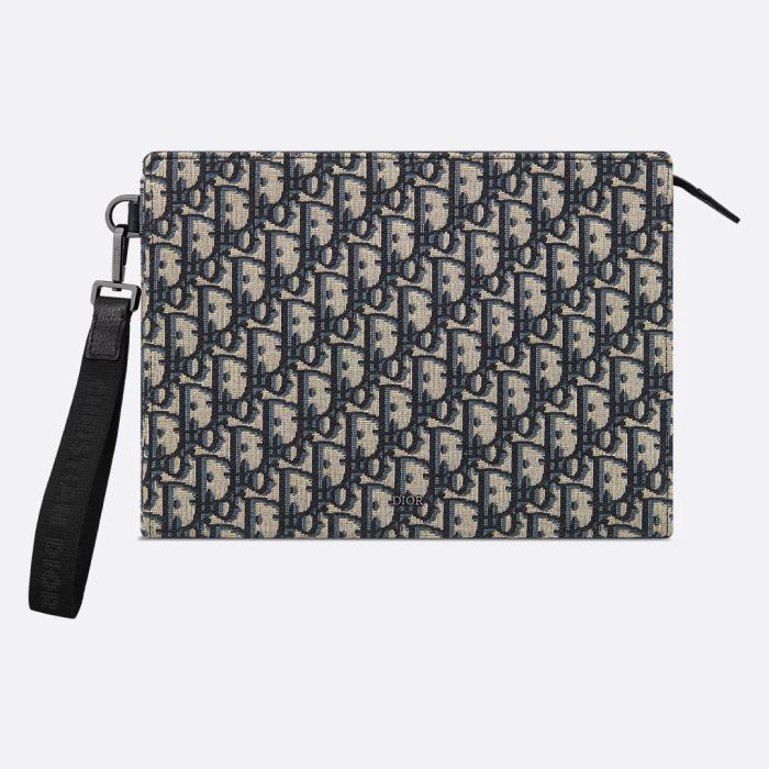 Dior Triangle Pouch A5 2ESCA483YKY H27E