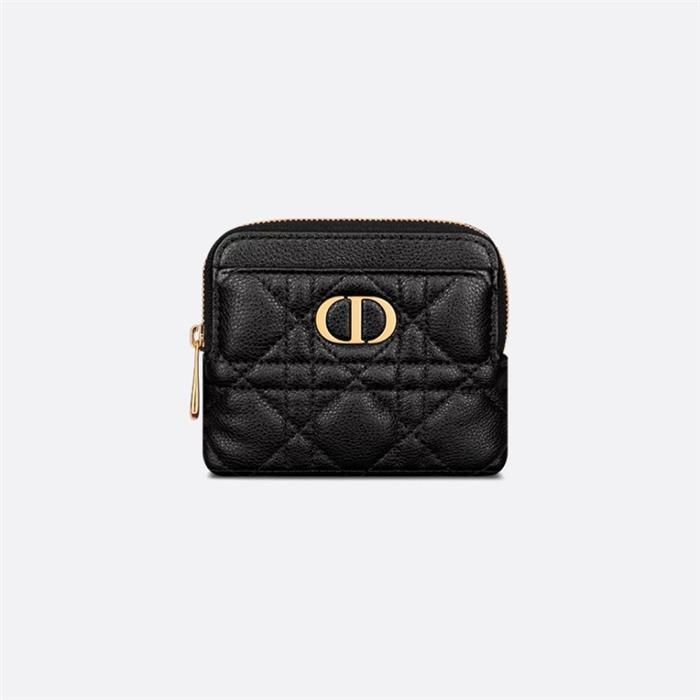 Dior Lavender Wallet Black M900 S5177UWHC