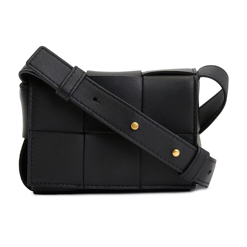 Bottega Veneta Mini cassette bag 666688 VMAY1 8425