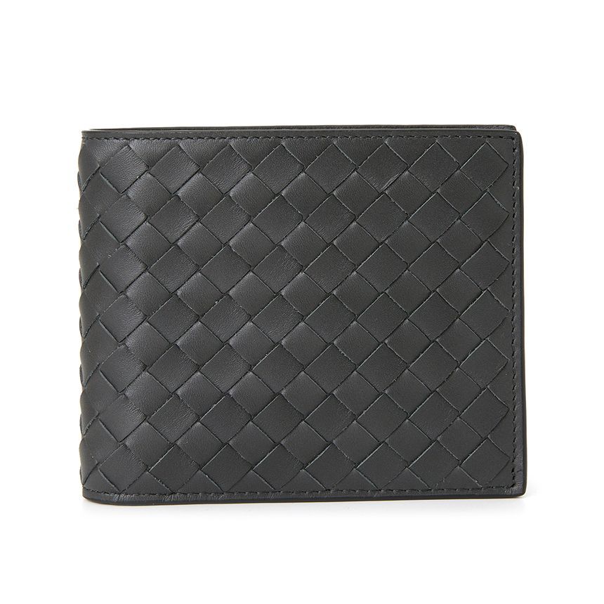 Bottega Veneta Men's Bifold Wallet 113993 V47W1 2015