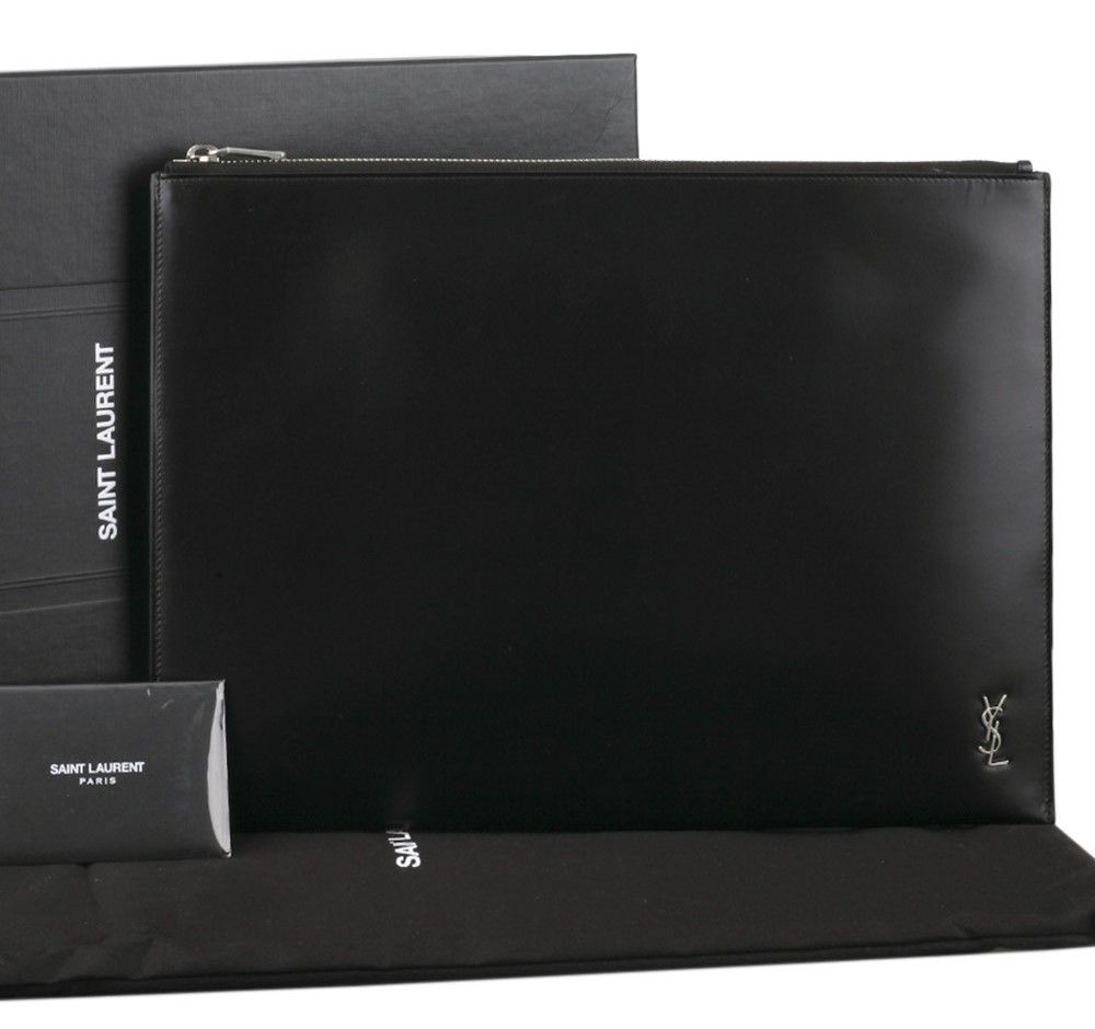 Saint Laurent Clutch 607782 JB0E 1000